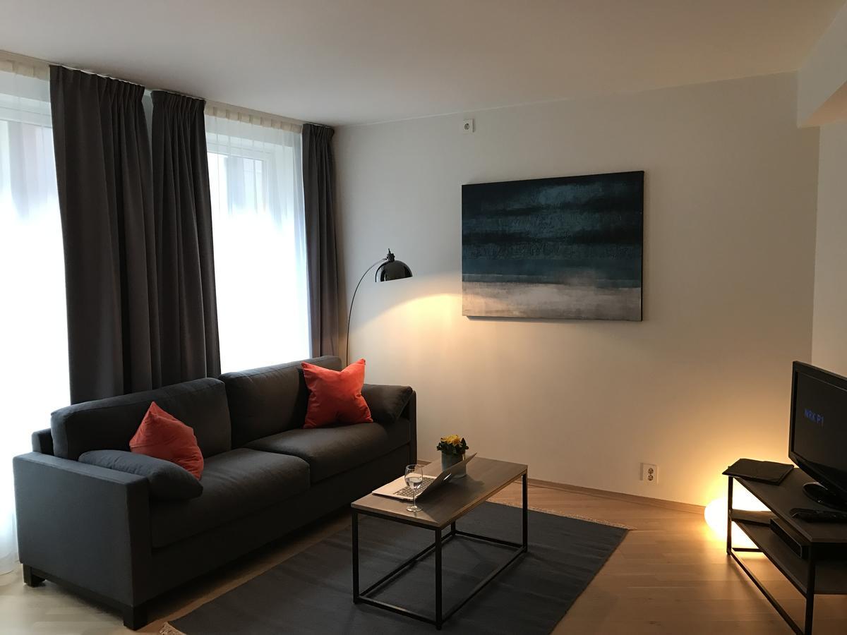 The Apartments Company - Aker Brygge Oslo Dış mekan fotoğraf